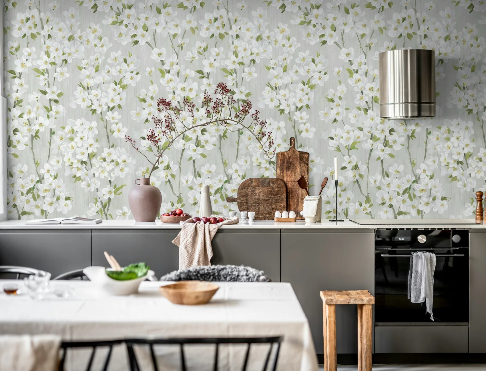 Serenity in Bloom: Cherry Blossom Elegance