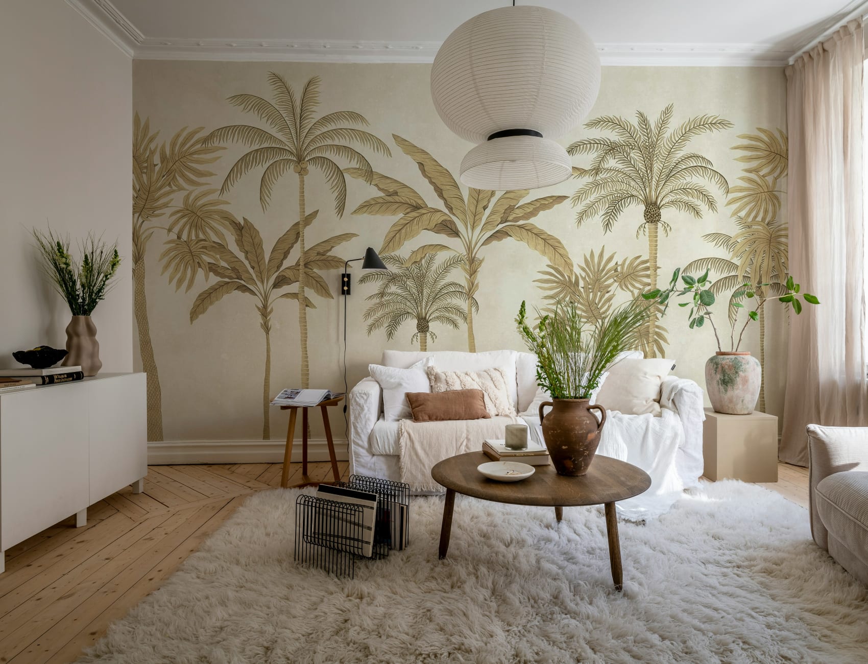 Golden Elegance