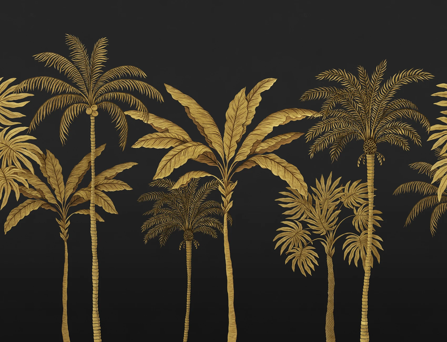 Opulent Palm Retreat