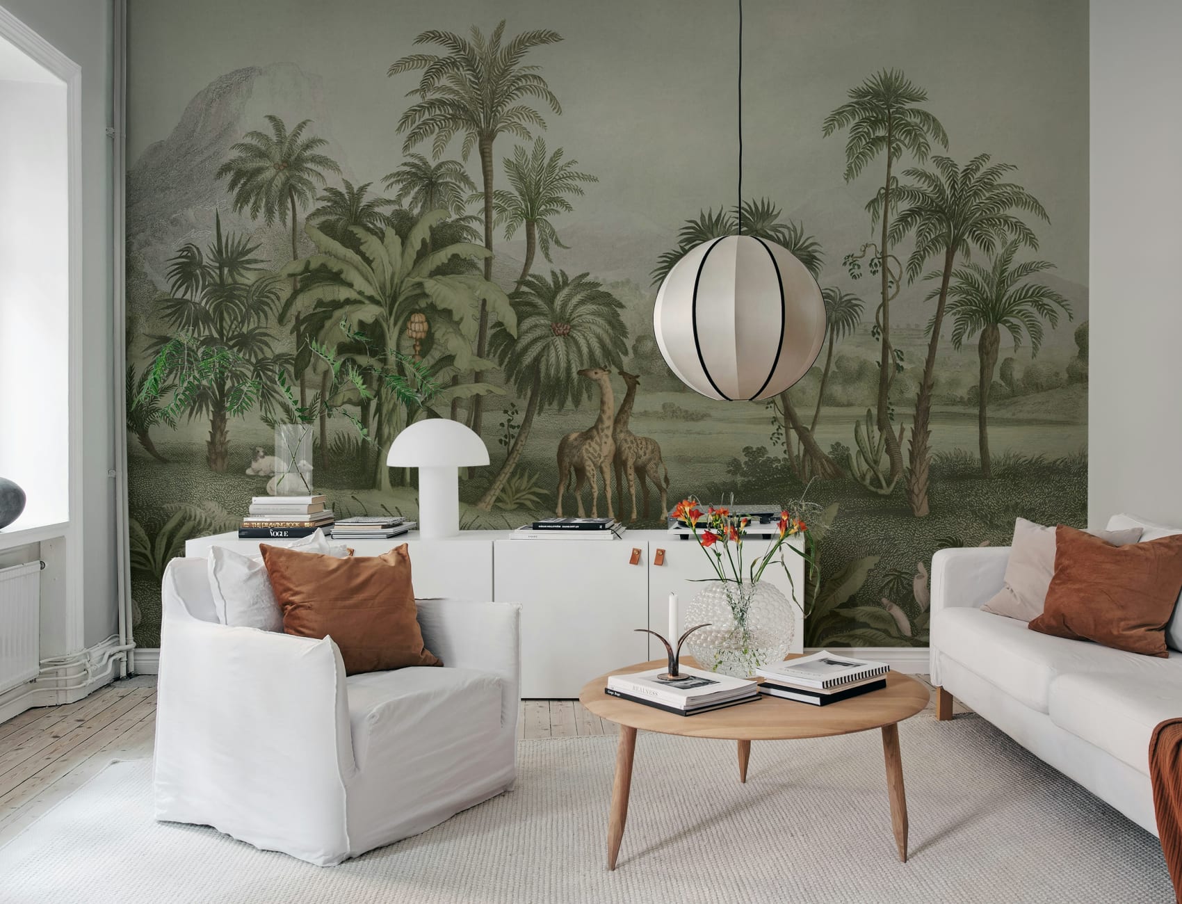 Safari Elegance
