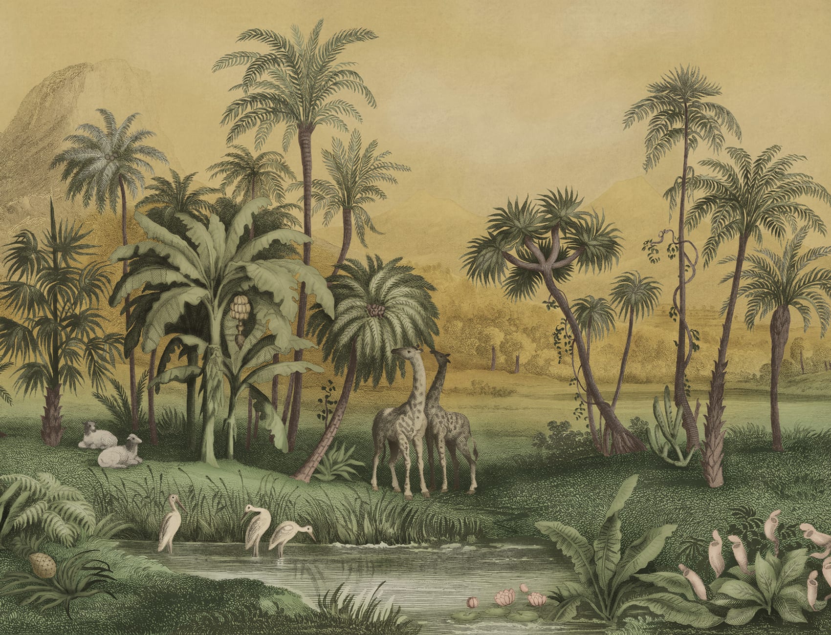 Savanna Serenity