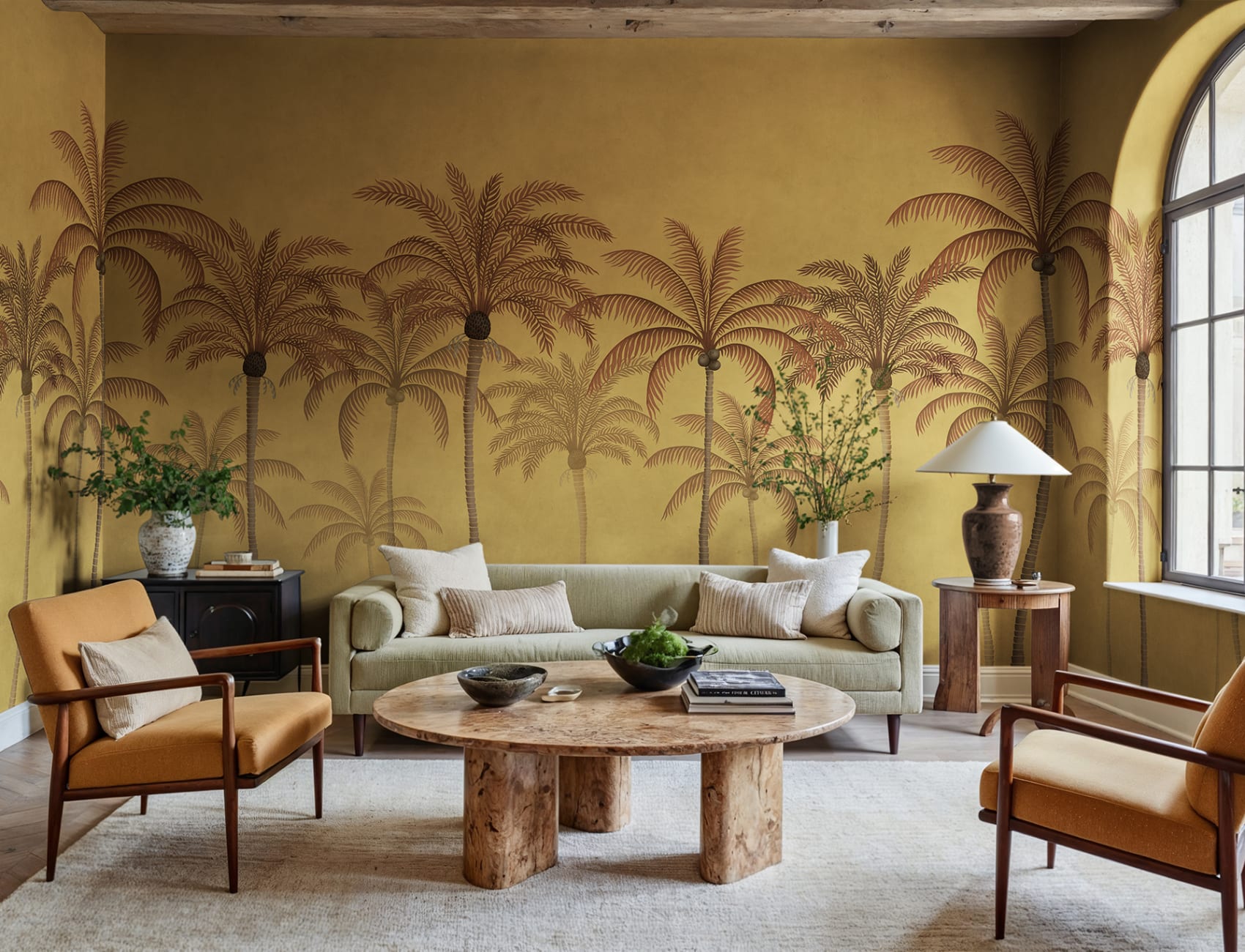 Élégance tropicale