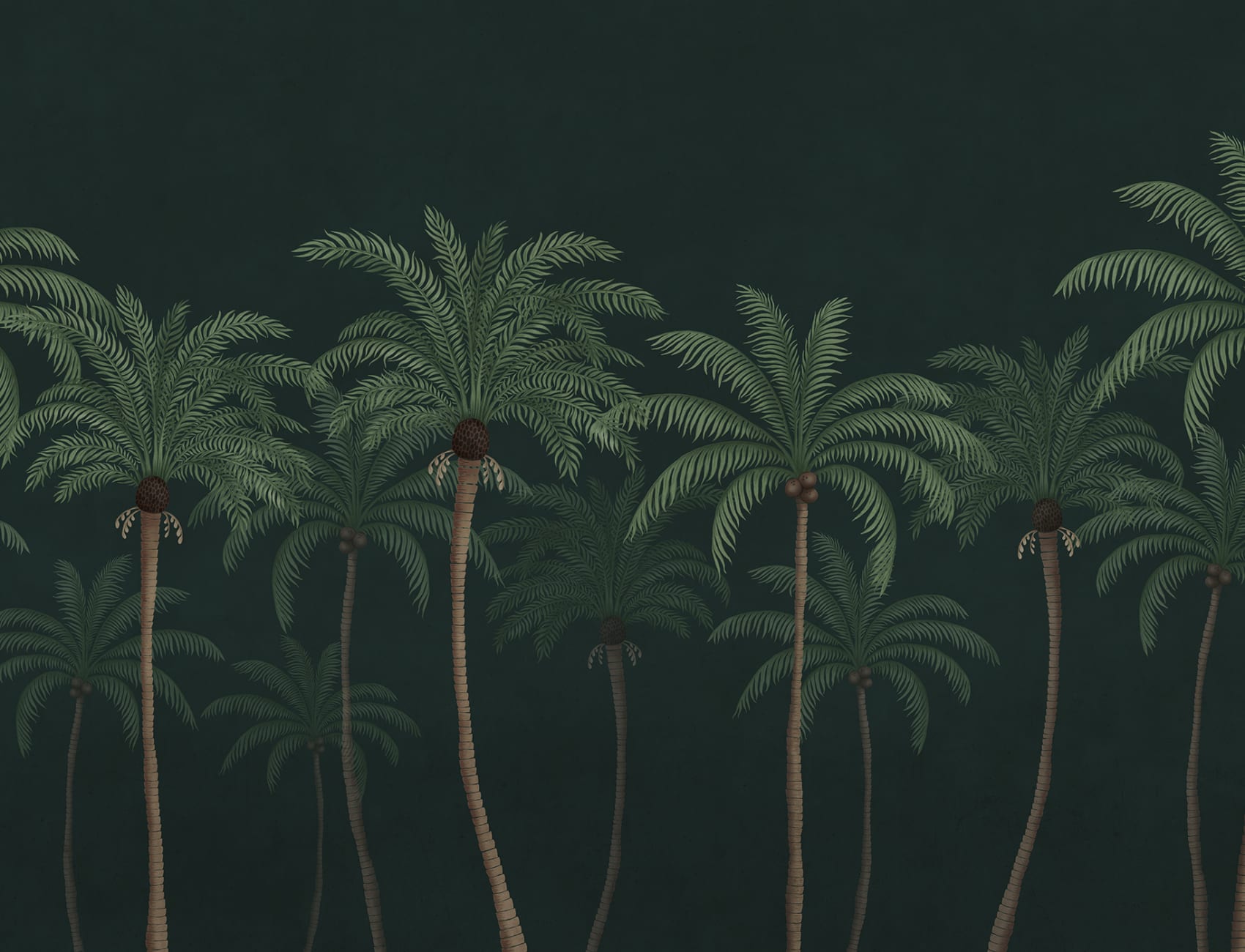 Tropische Eleganz