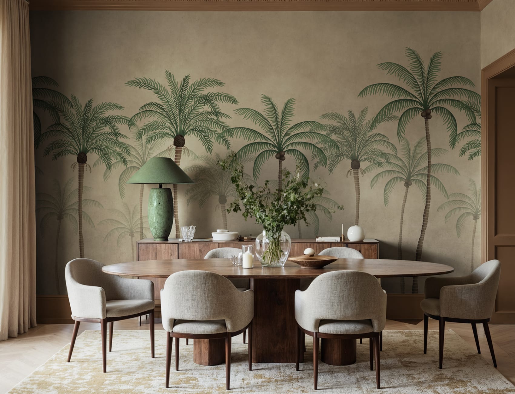 Tropical Tranquility