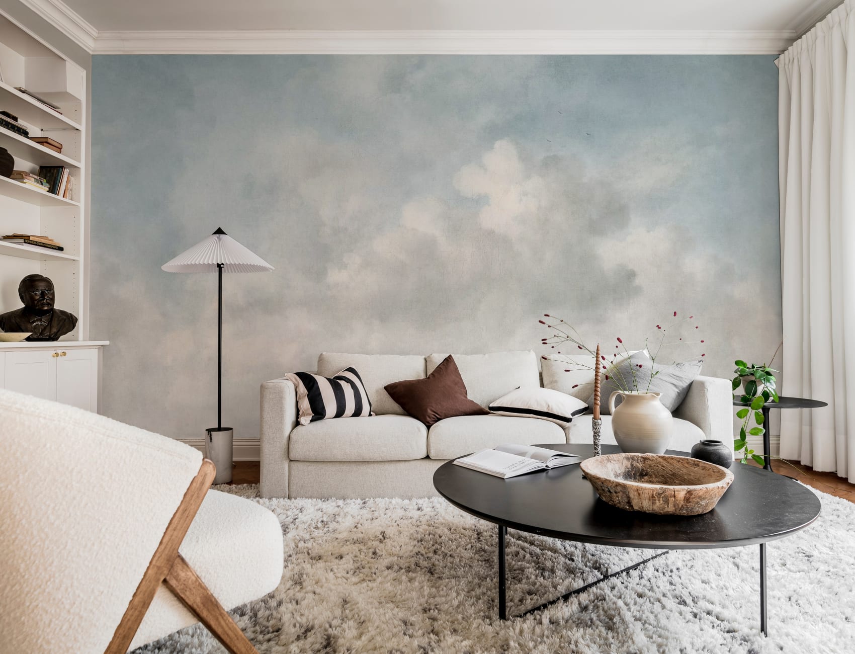 Serene Sky Dreamscape