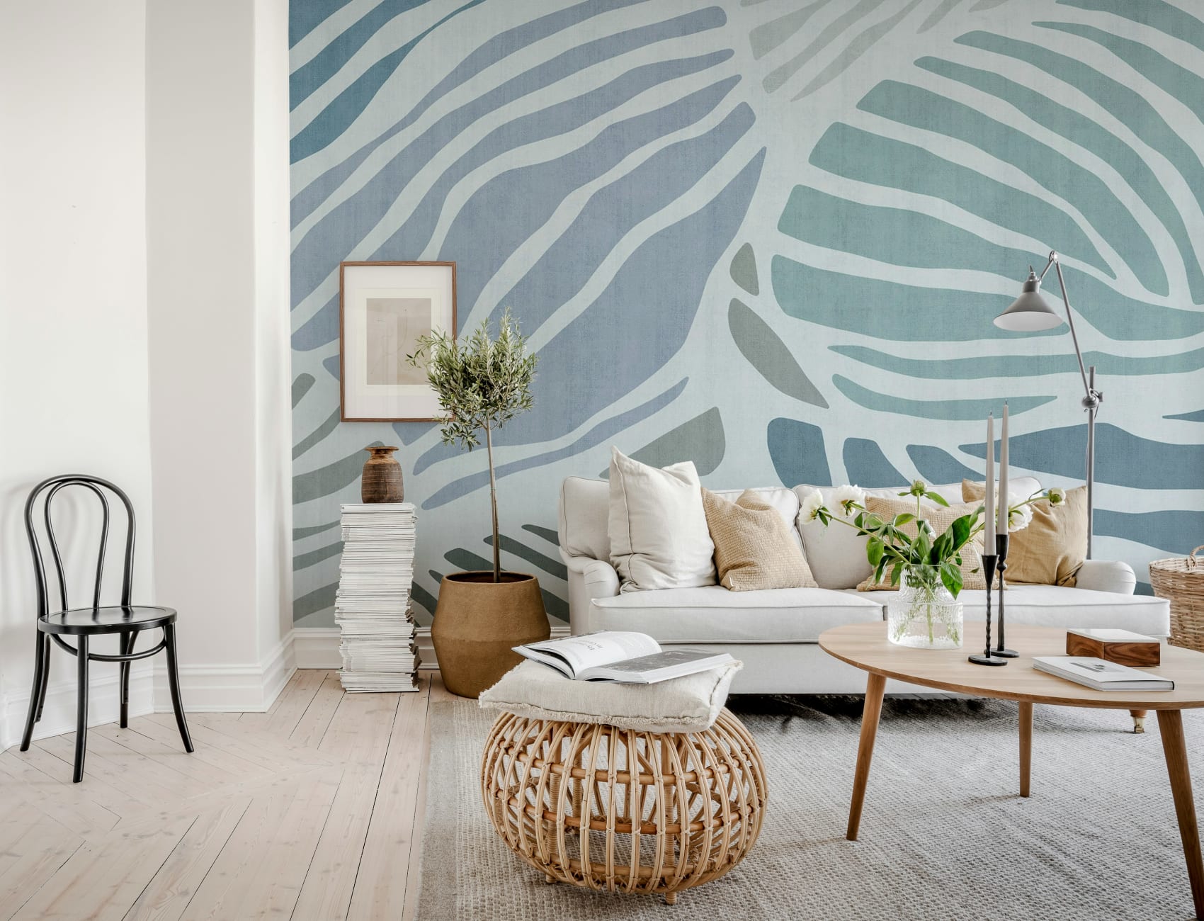 Moderne Natur