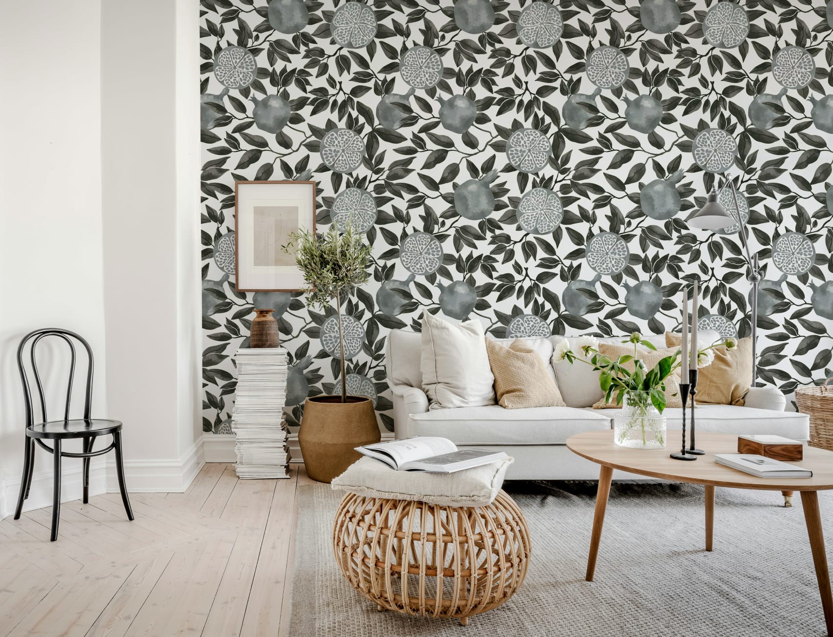 Elegant kontrastieren