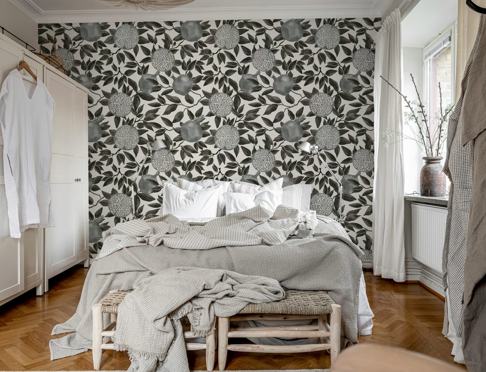 Elegant kontrastieren