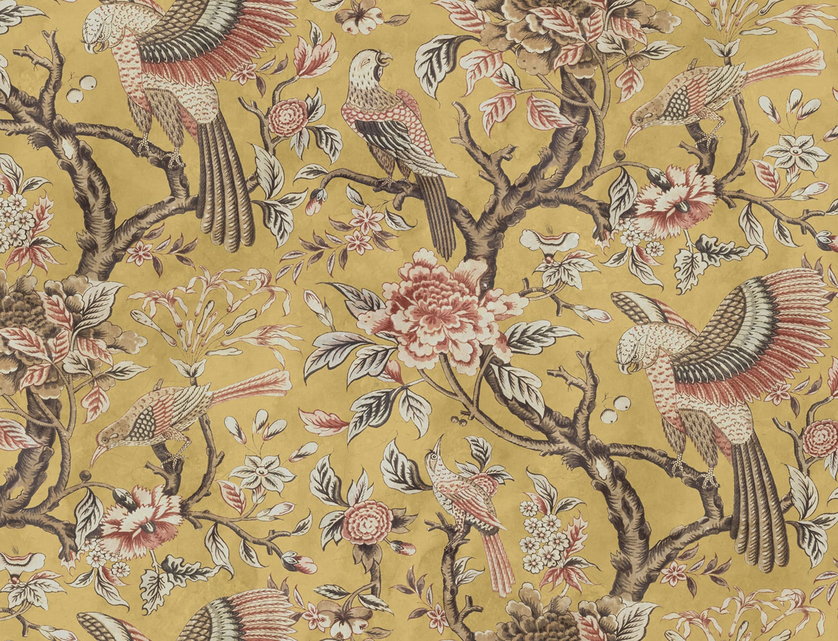 Floral Flight