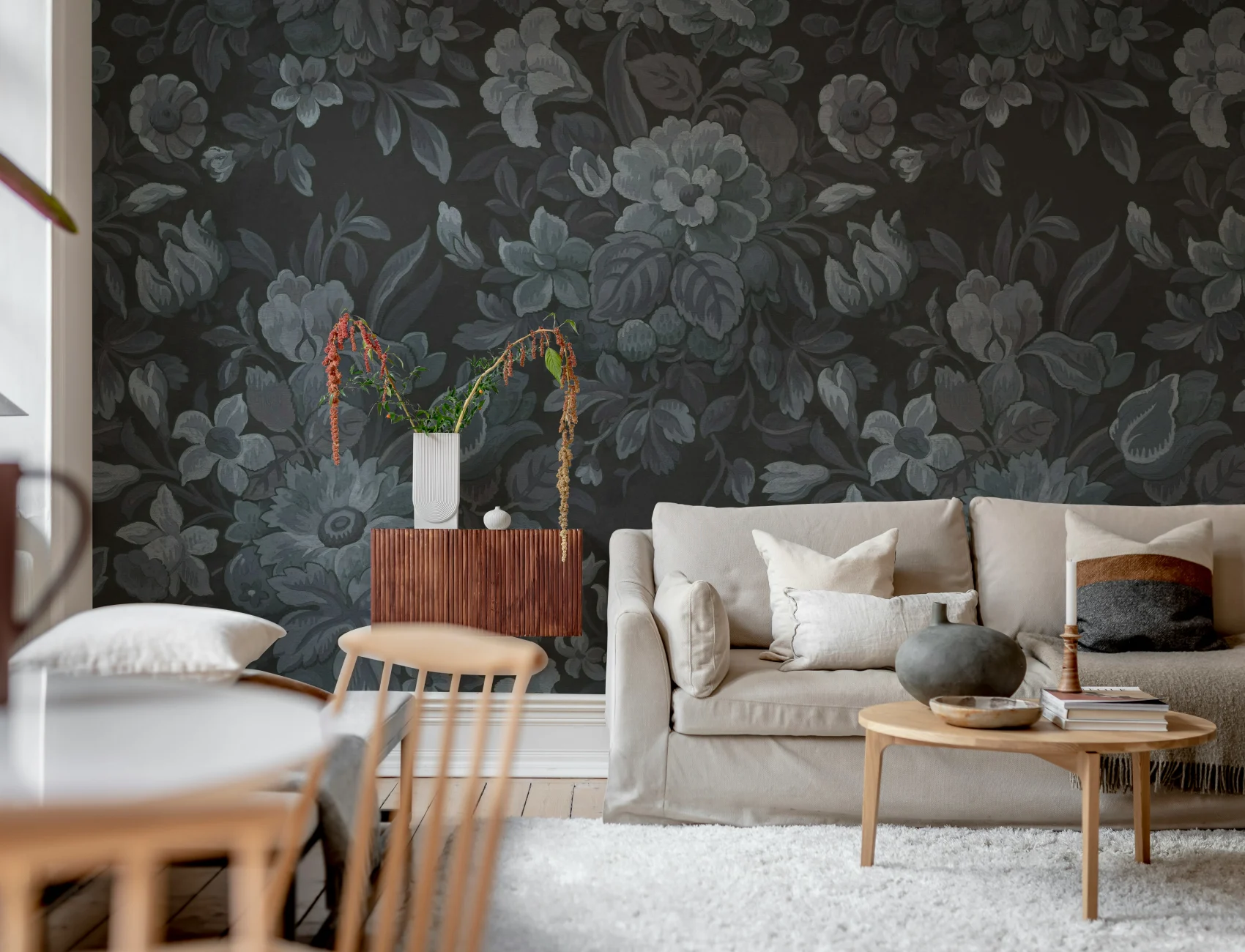Bold Blooms
