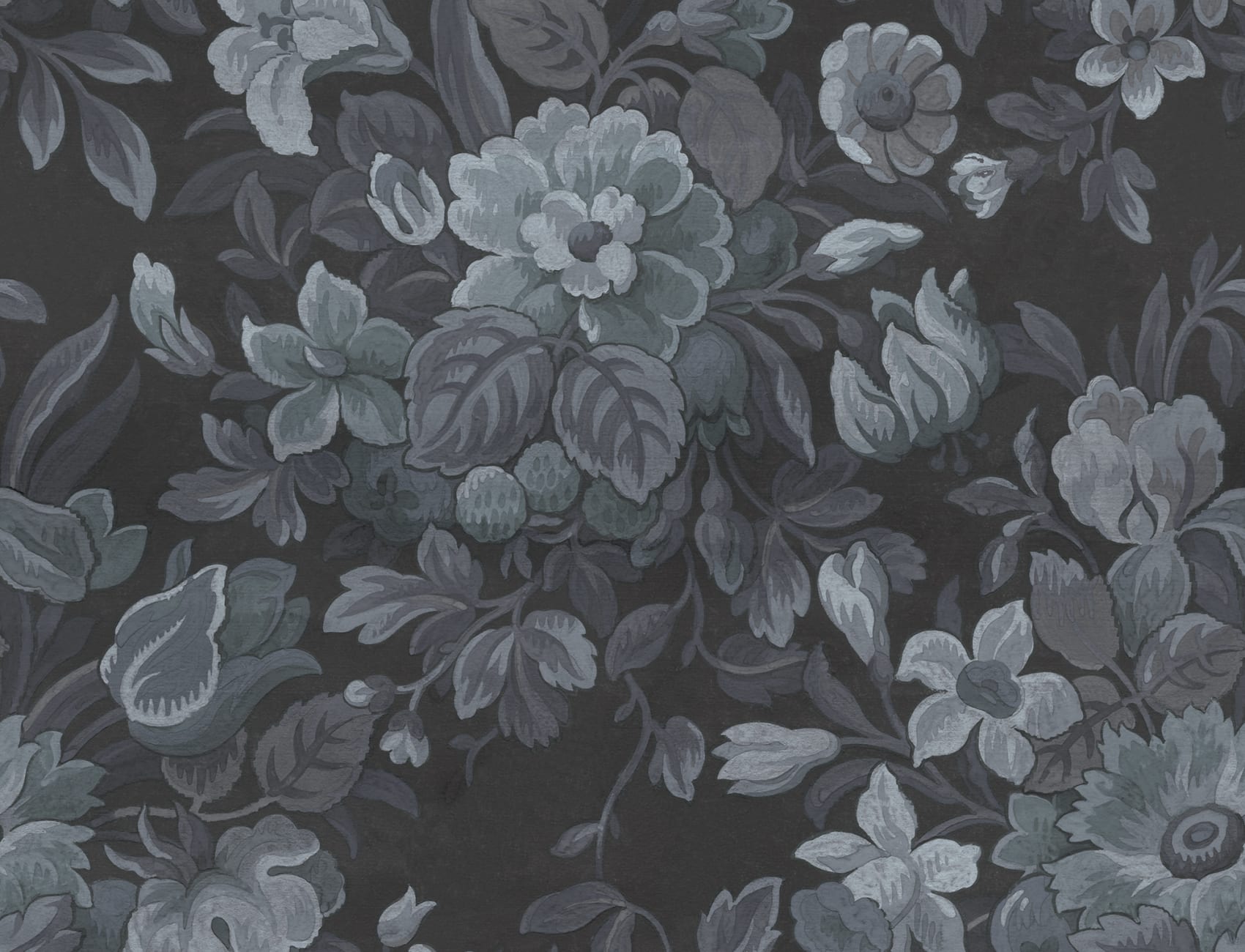 Bold Blooms