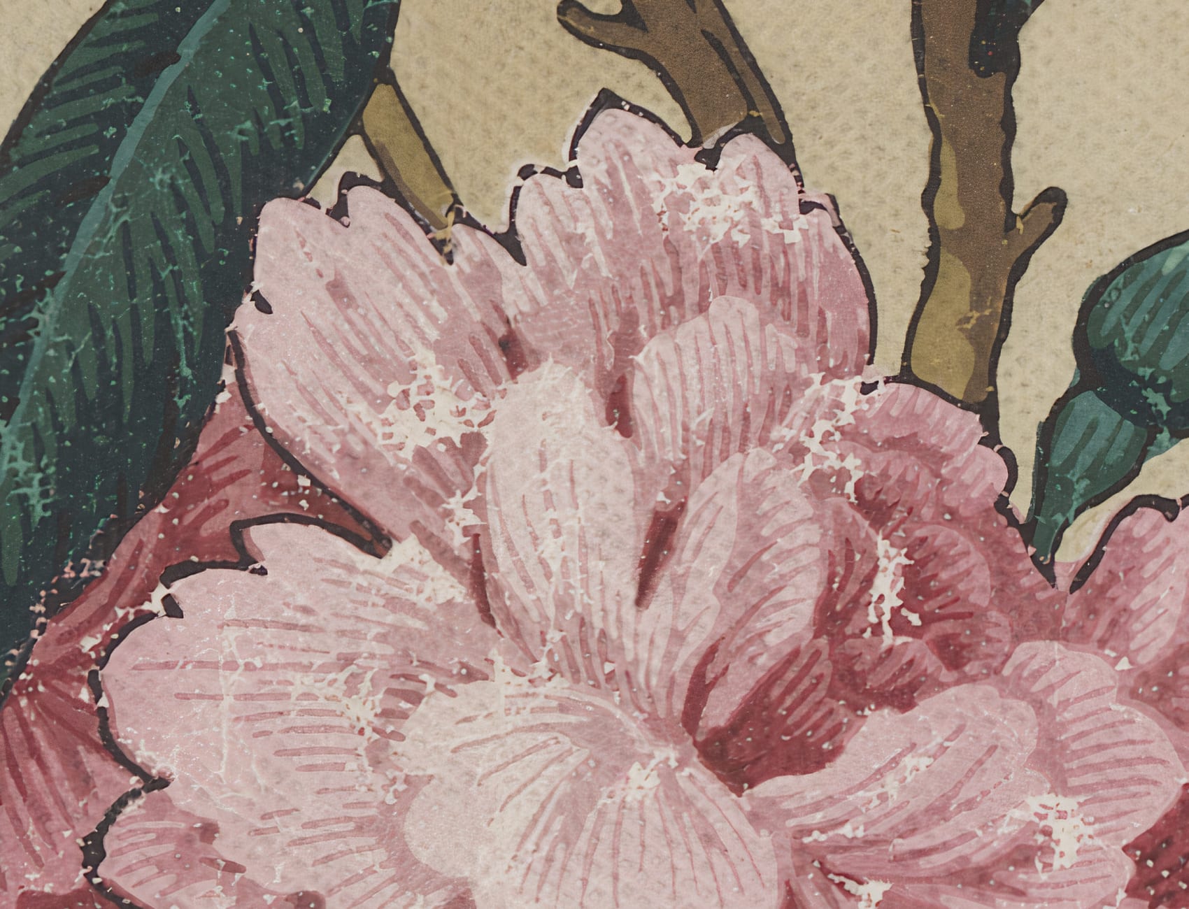 Héritage floral