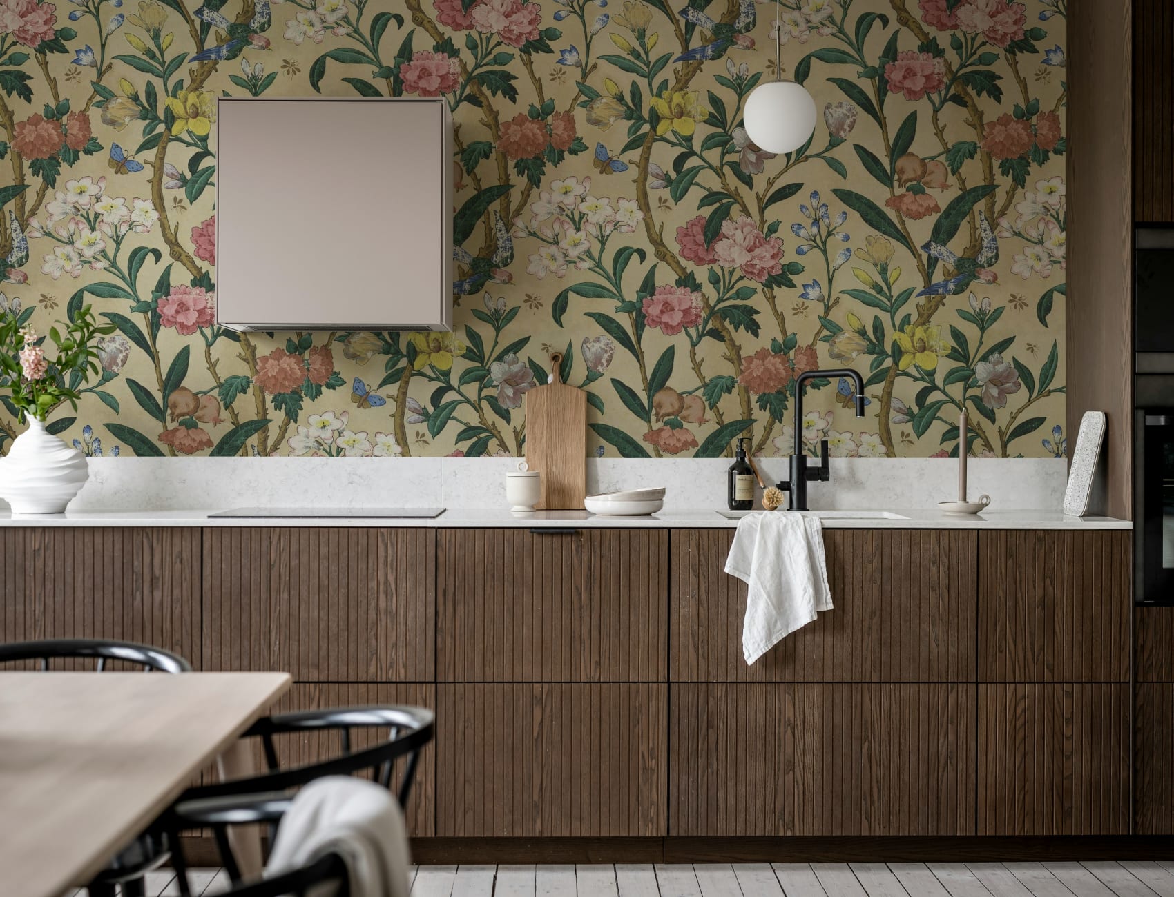 Héritage floral
