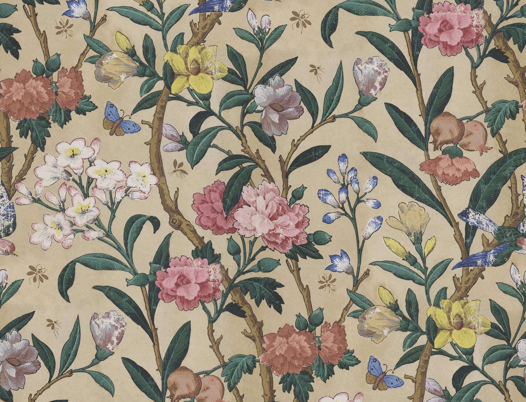 Héritage floral