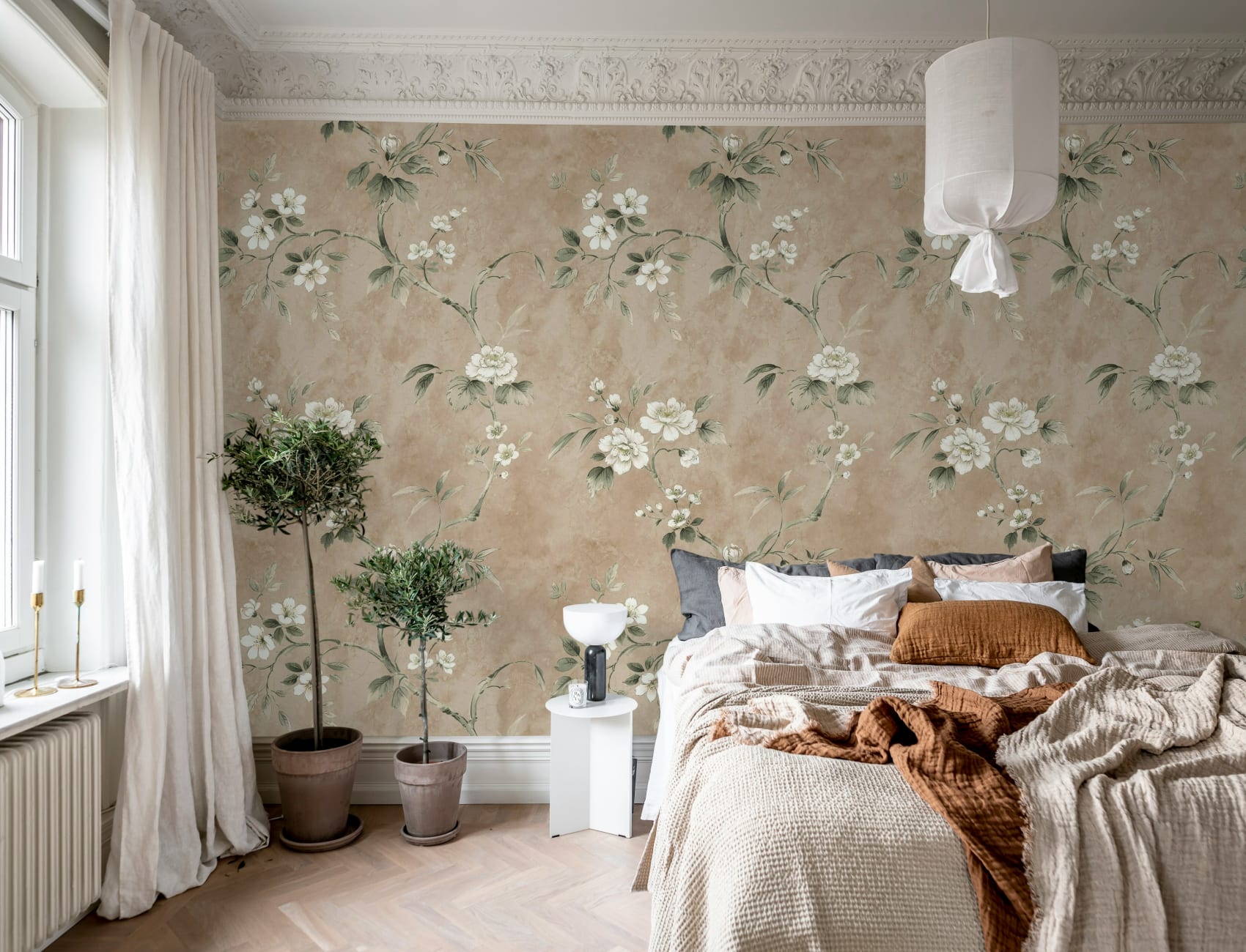 Timeless Blossoms