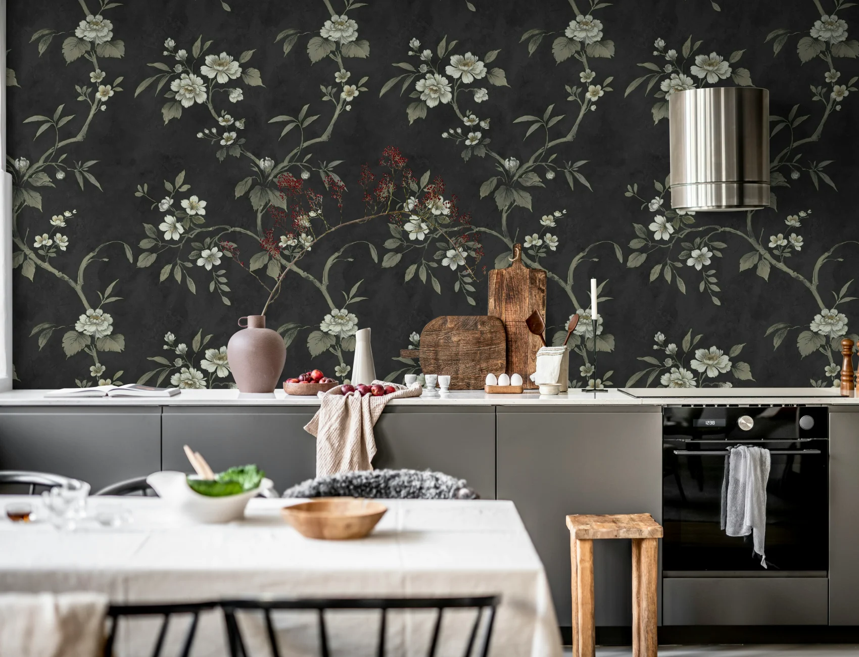Floral Serenity