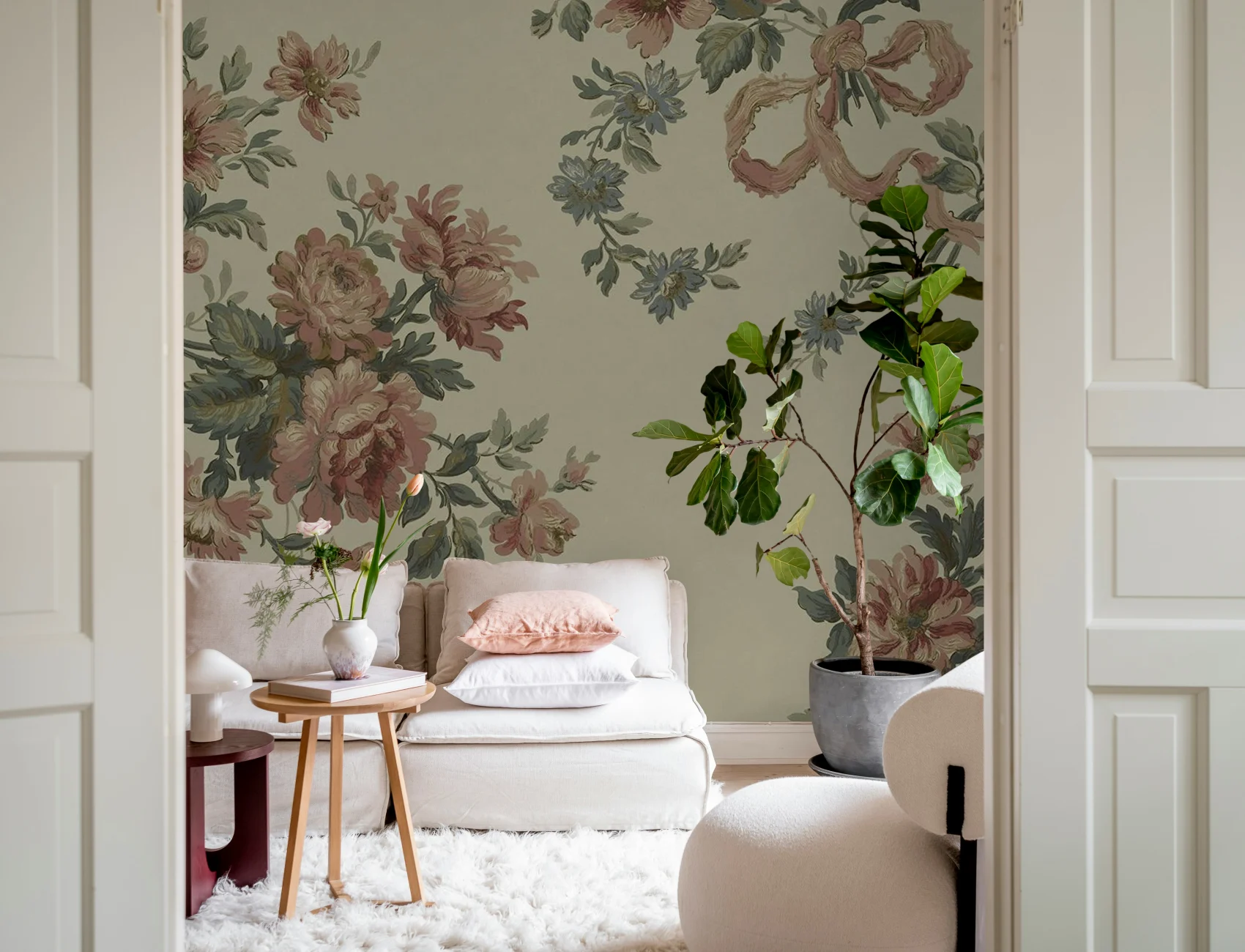 Floral Statement 
