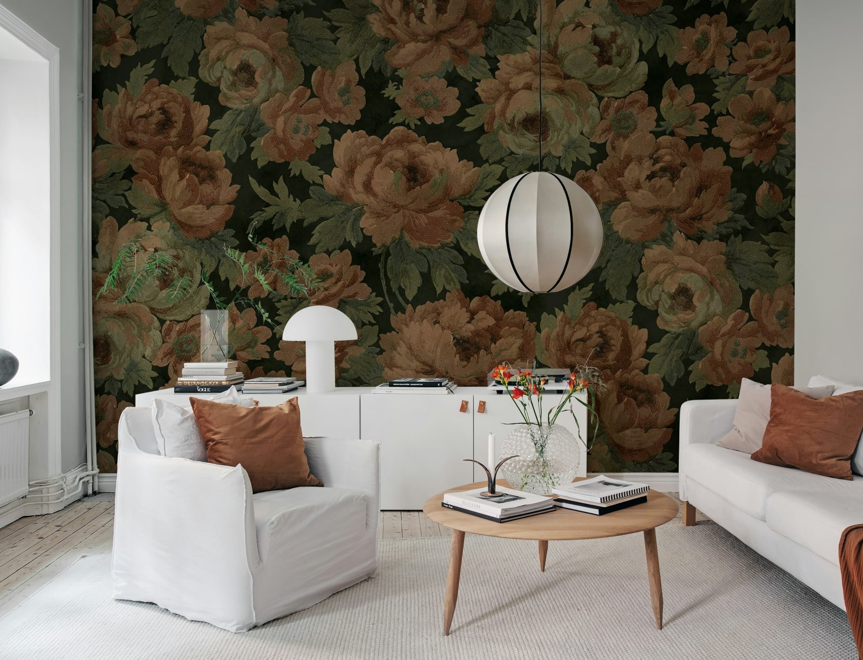 Antike Floral