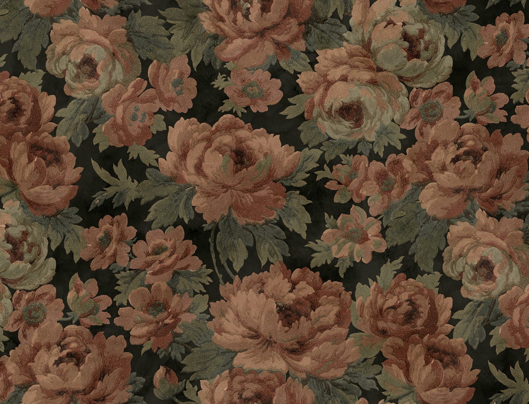 Antike Floral