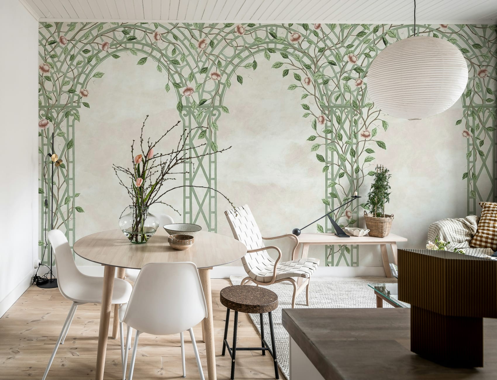 Lattice Luxury