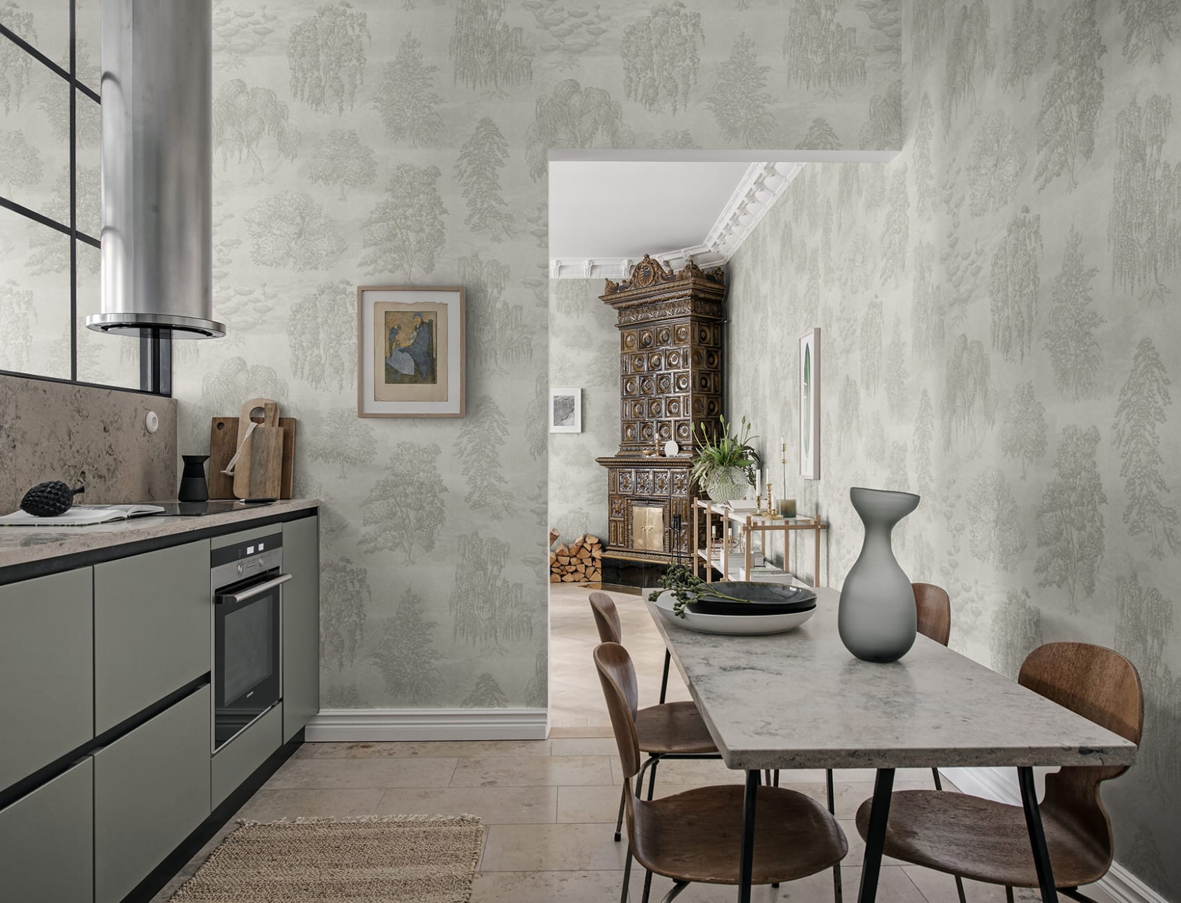 Kunsten å forvandle seg (Beige)