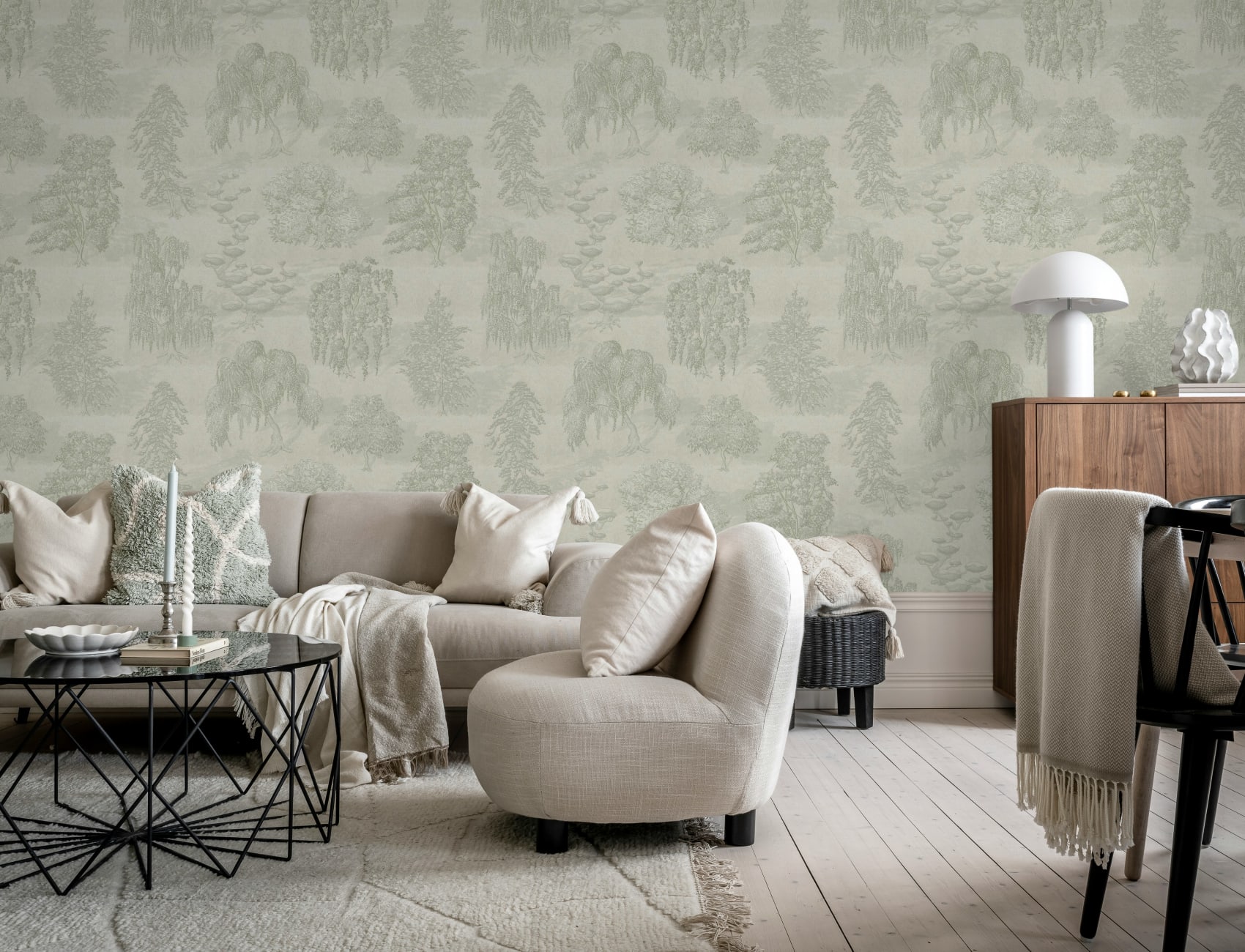 Kunsten å forvandle seg (Beige)