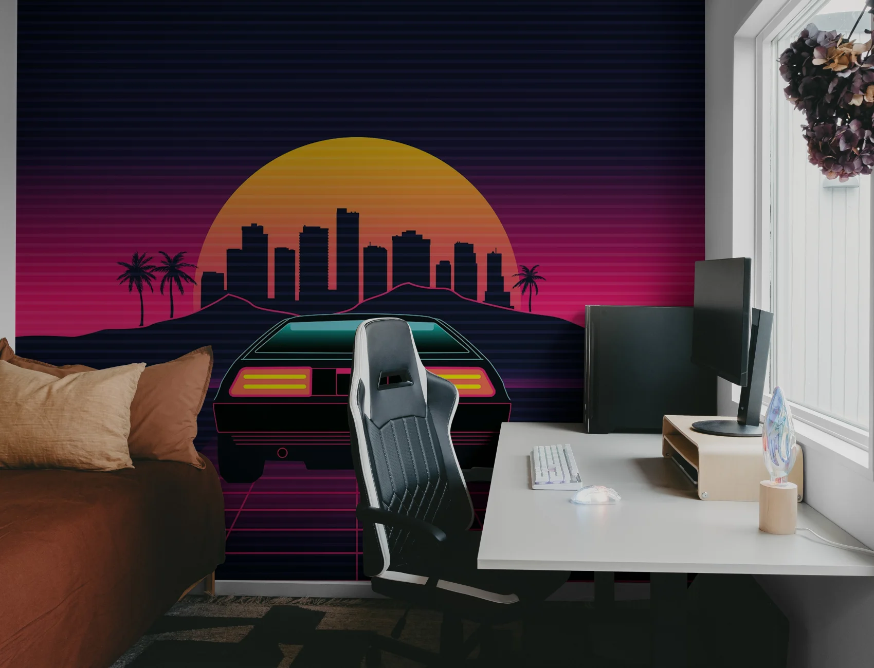 Retro vibbar