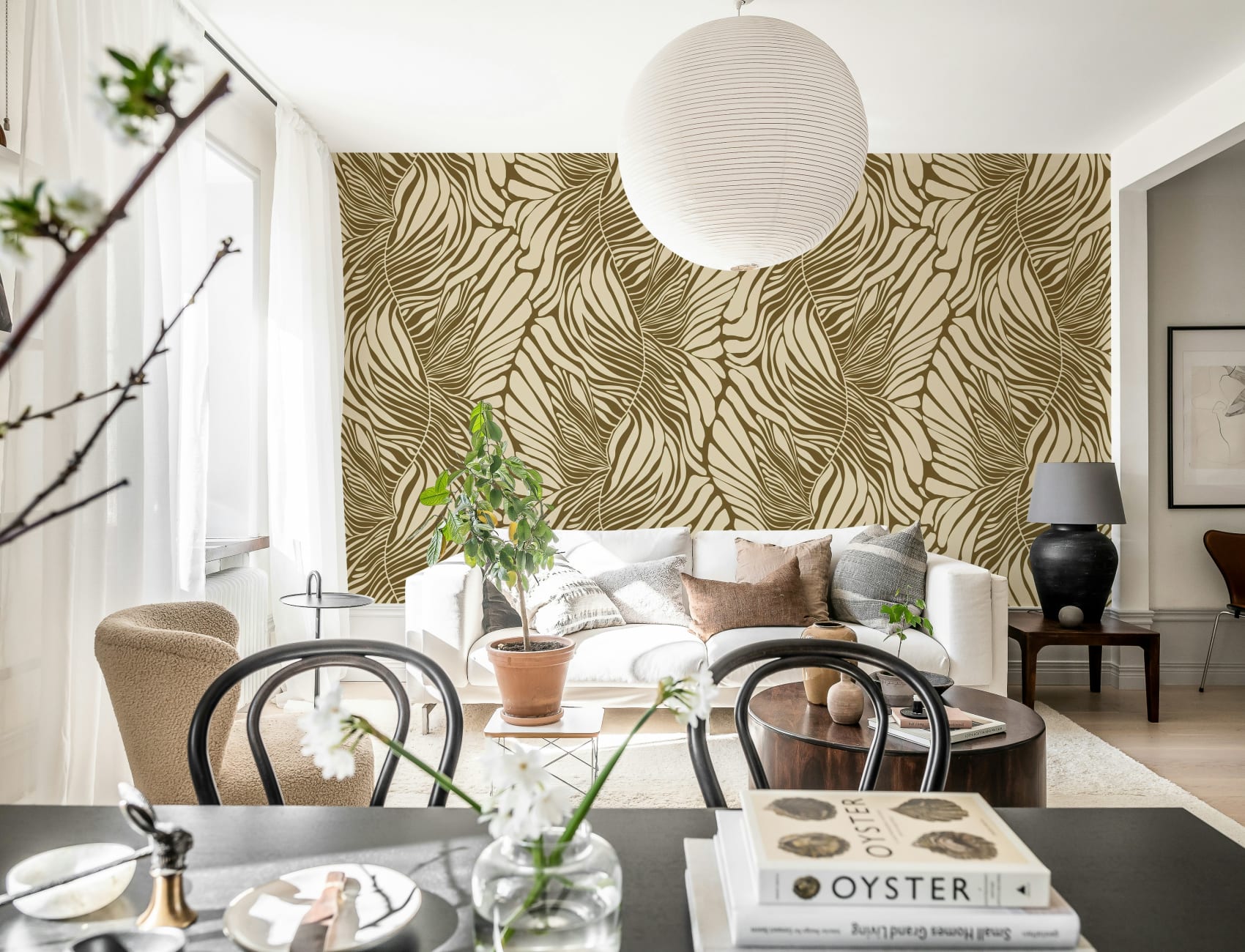 Jordnära Seagrass Elegance