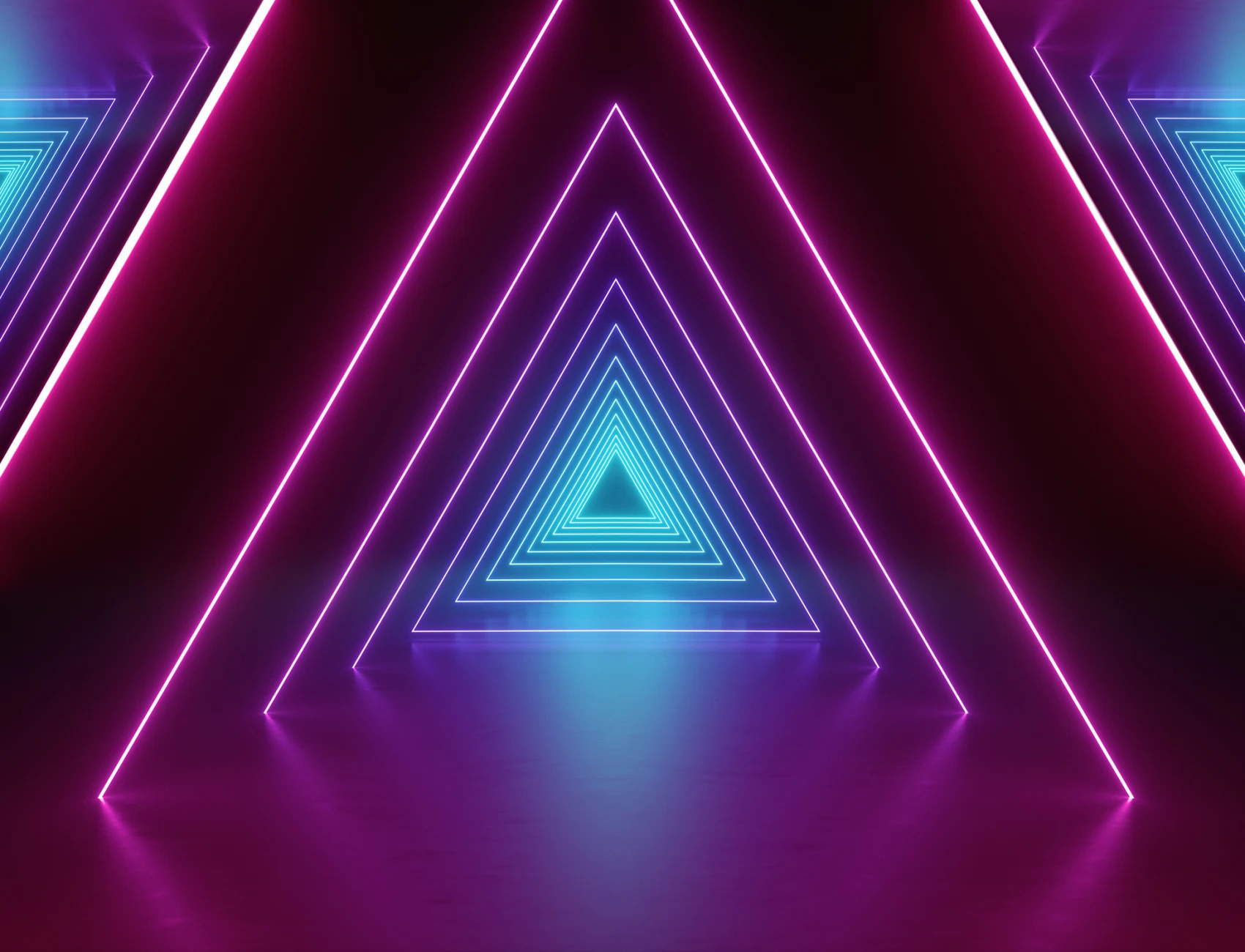Futuristic Convergence