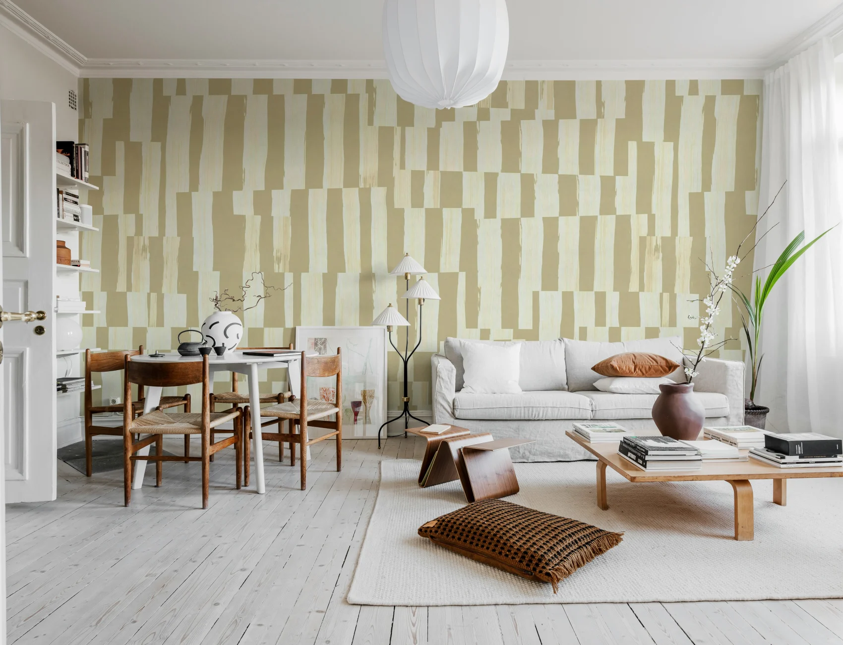 Beige Blocks