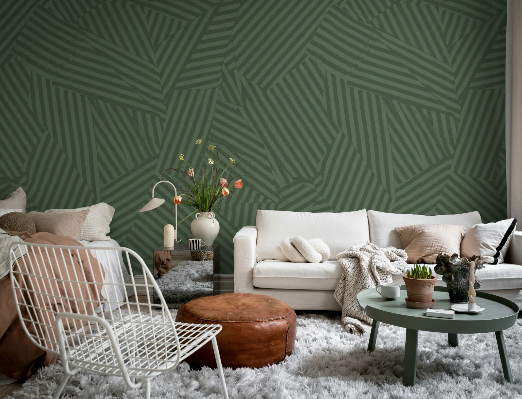 Geometric Tapestry