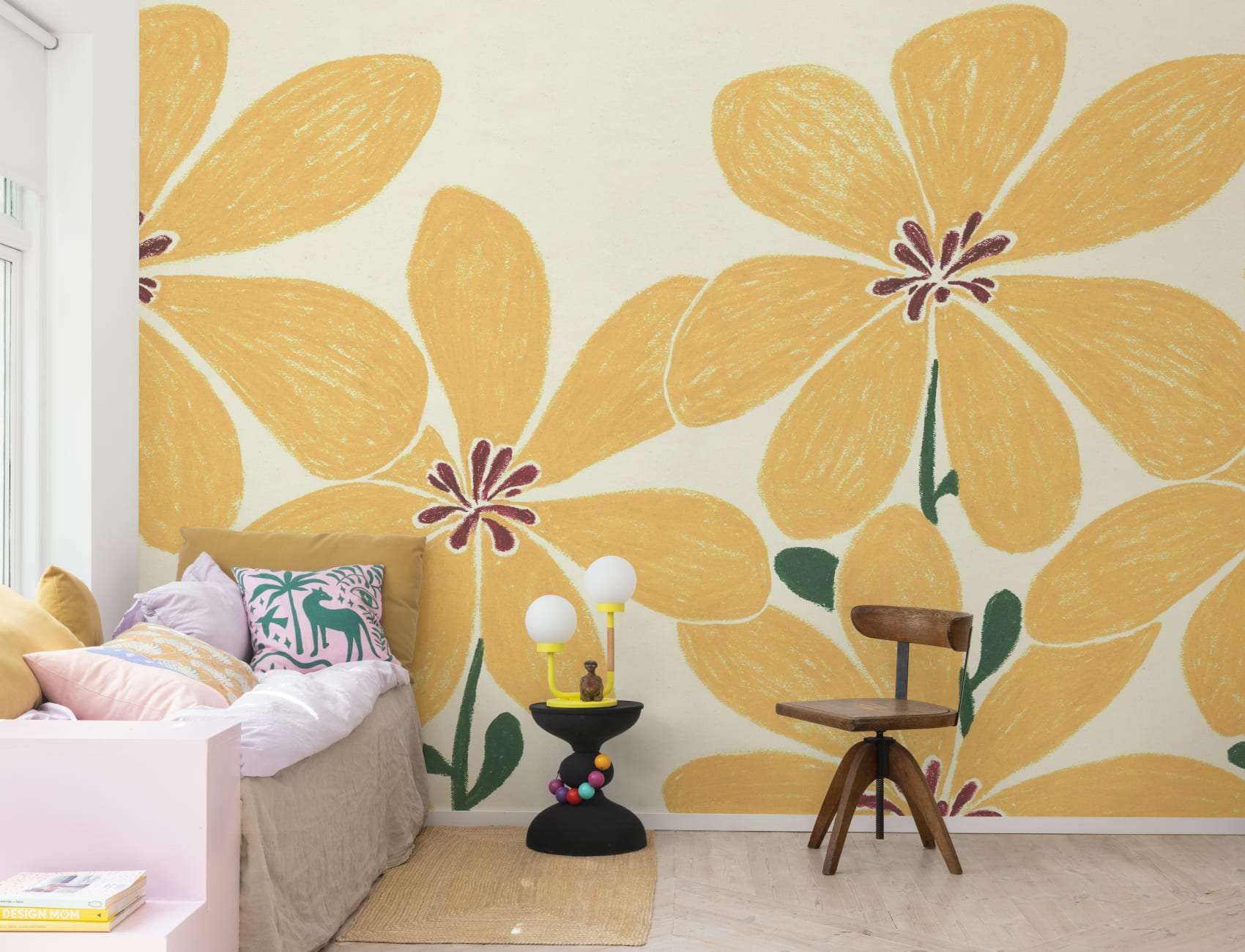 Floral Sunshine