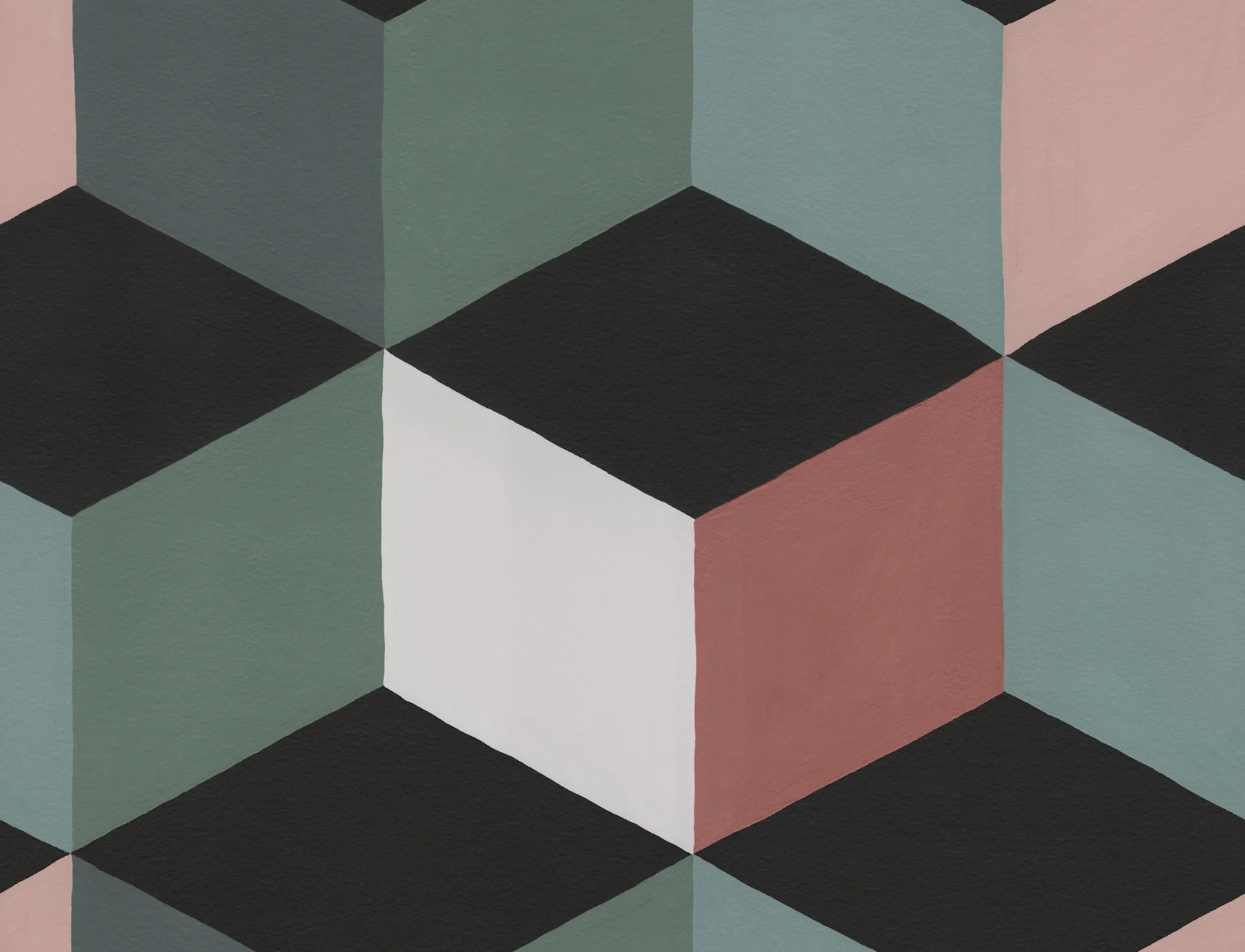 Geometric Charm Meets Sophistication