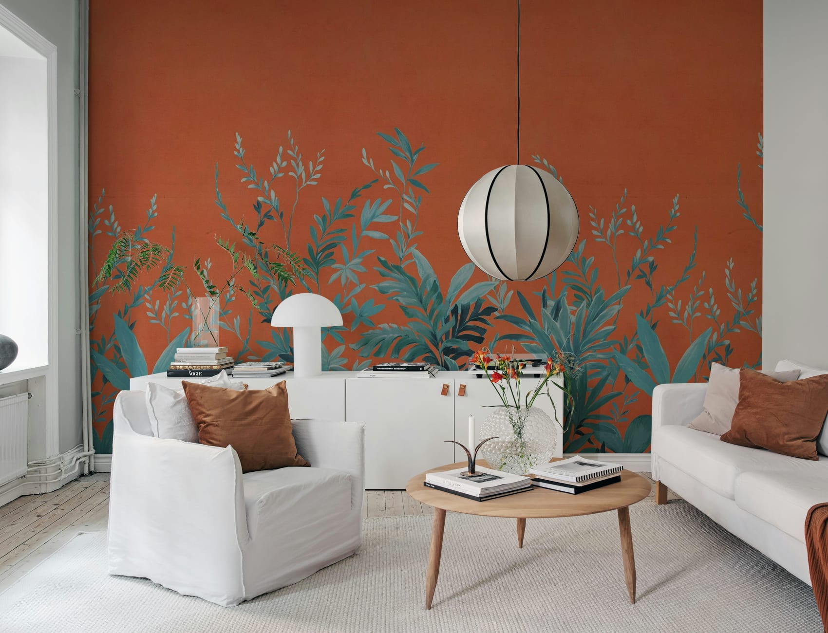 Transformeer je kamer met Jungle Meadow Elegance