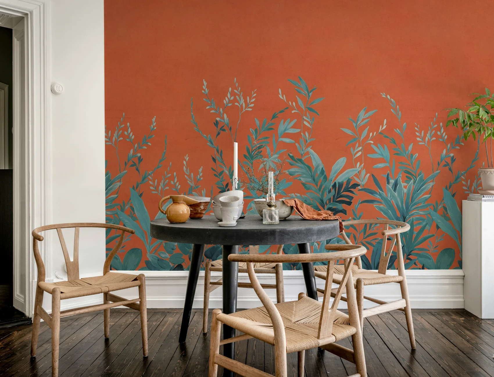 Transformeer je kamer met Jungle Meadow Elegance