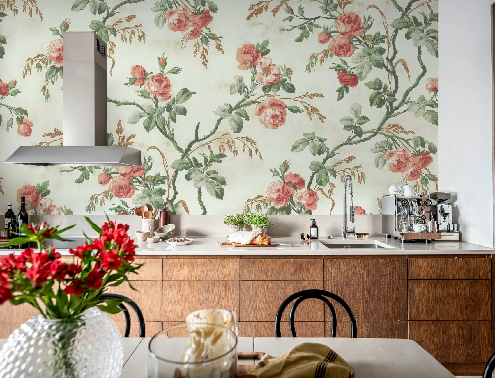 Vintageblomster