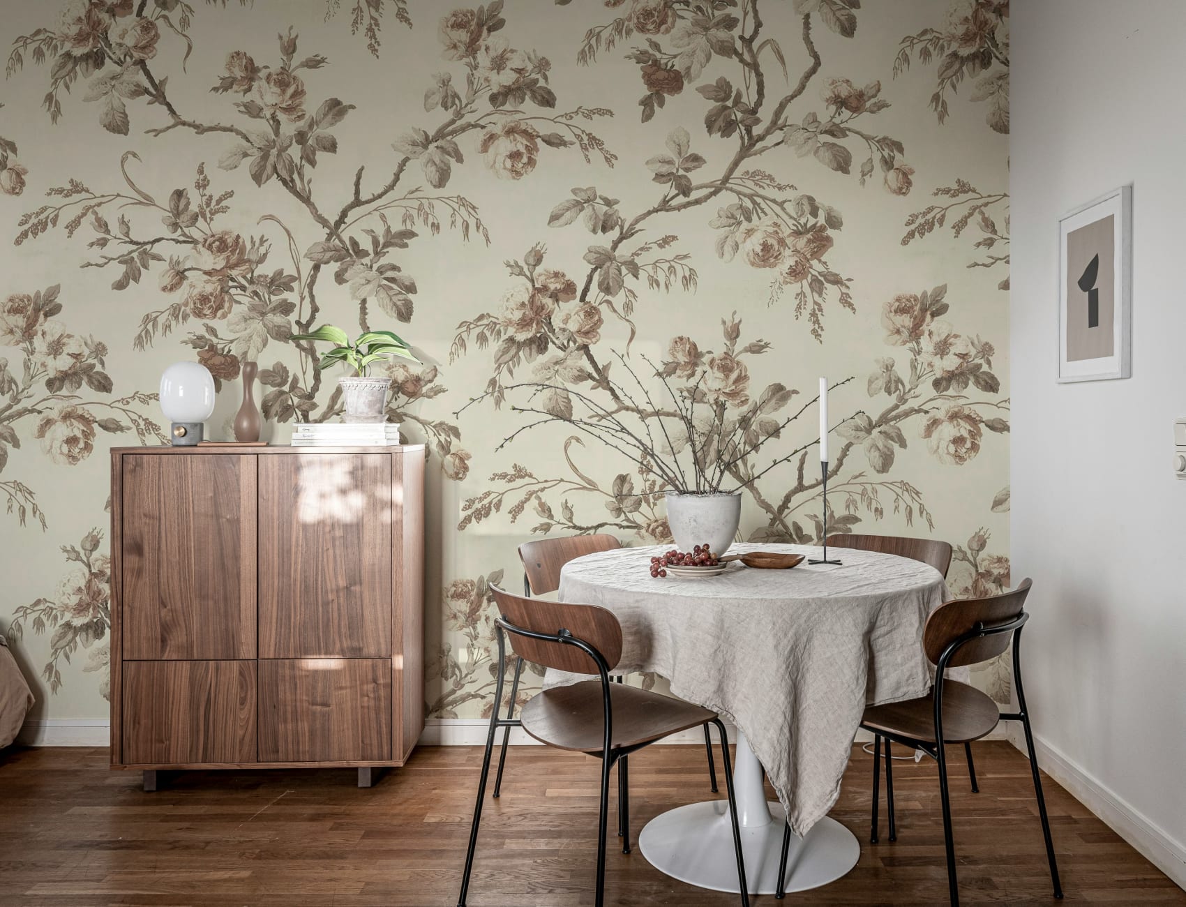 Klassiske blomster