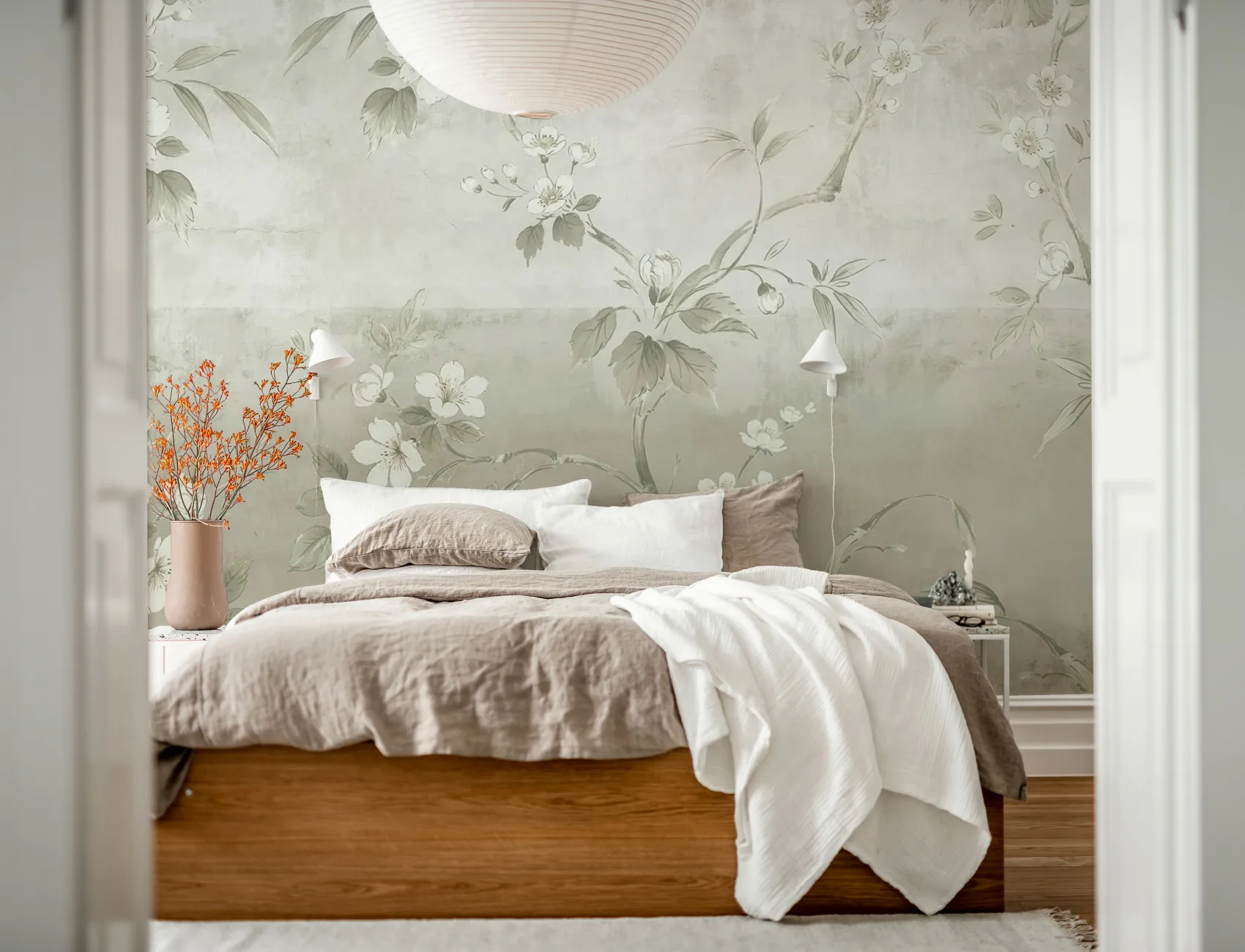 Timeless Elegance in Concrete Blooms