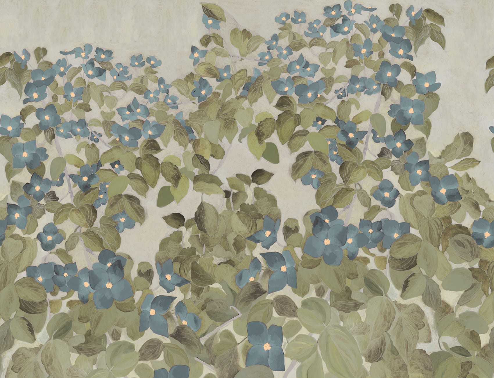 Parkflowers Delight in Blue