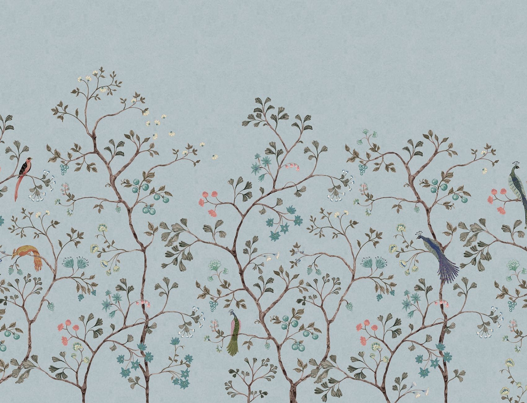 Die zarte Symphonie der Natur