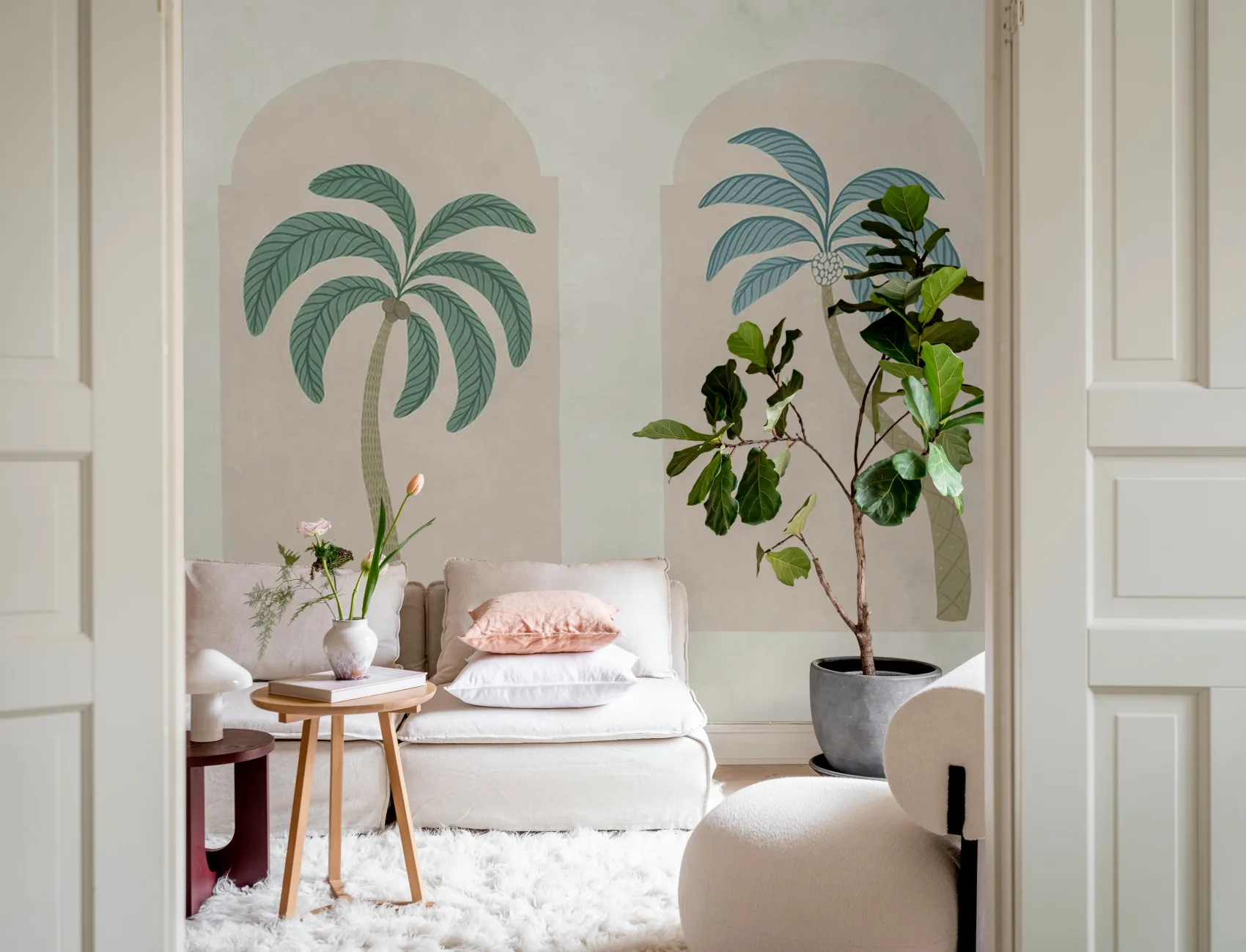 Tropical Elegance