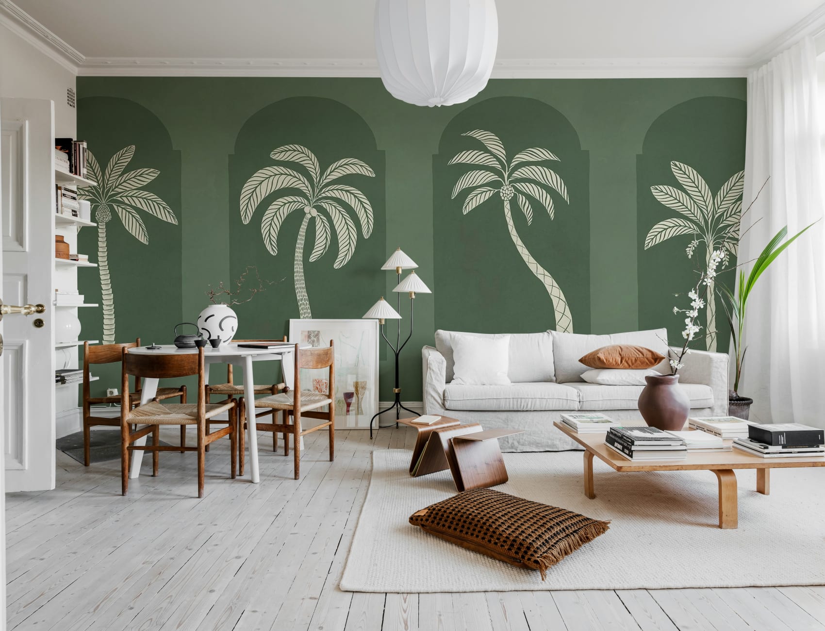Palm Serenity