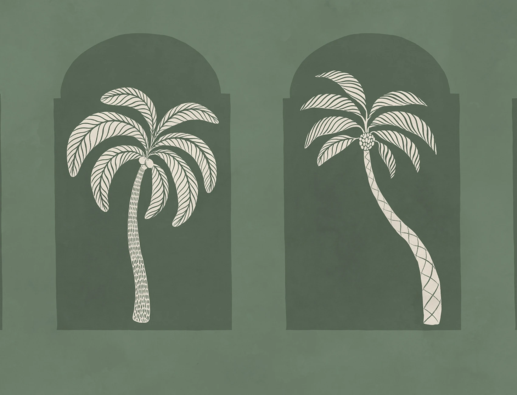 Palm Serenity