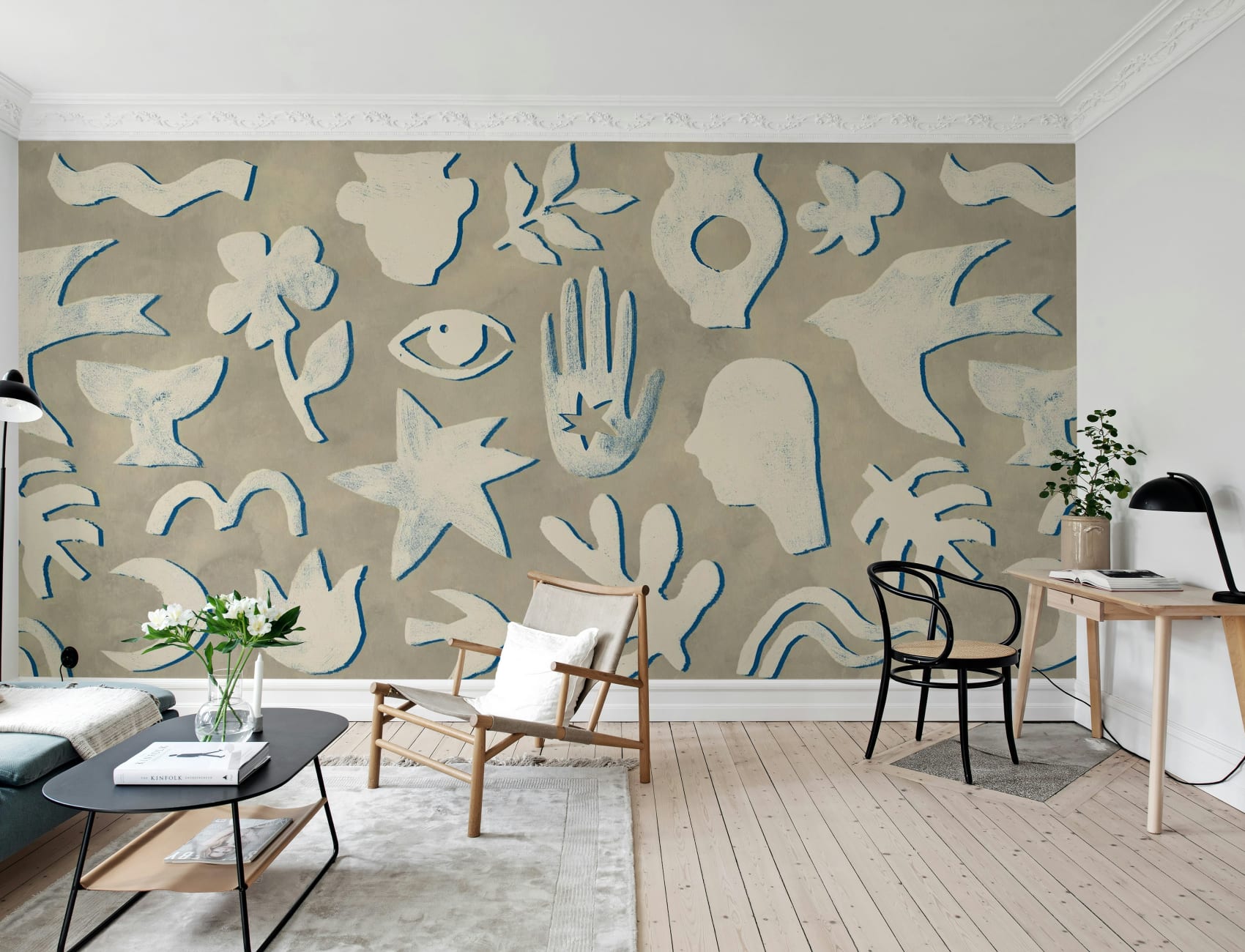 Symbolisch canvas