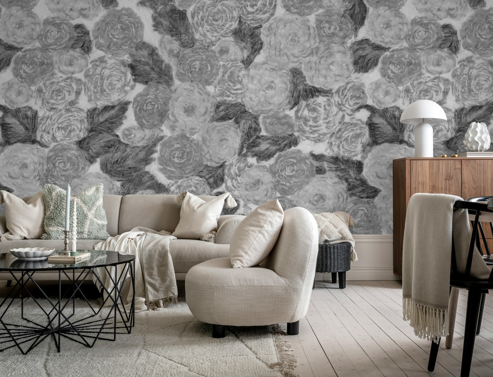 Et moderne twist