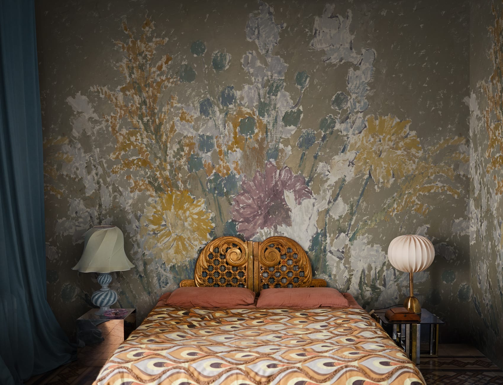 Sueño de prado floral