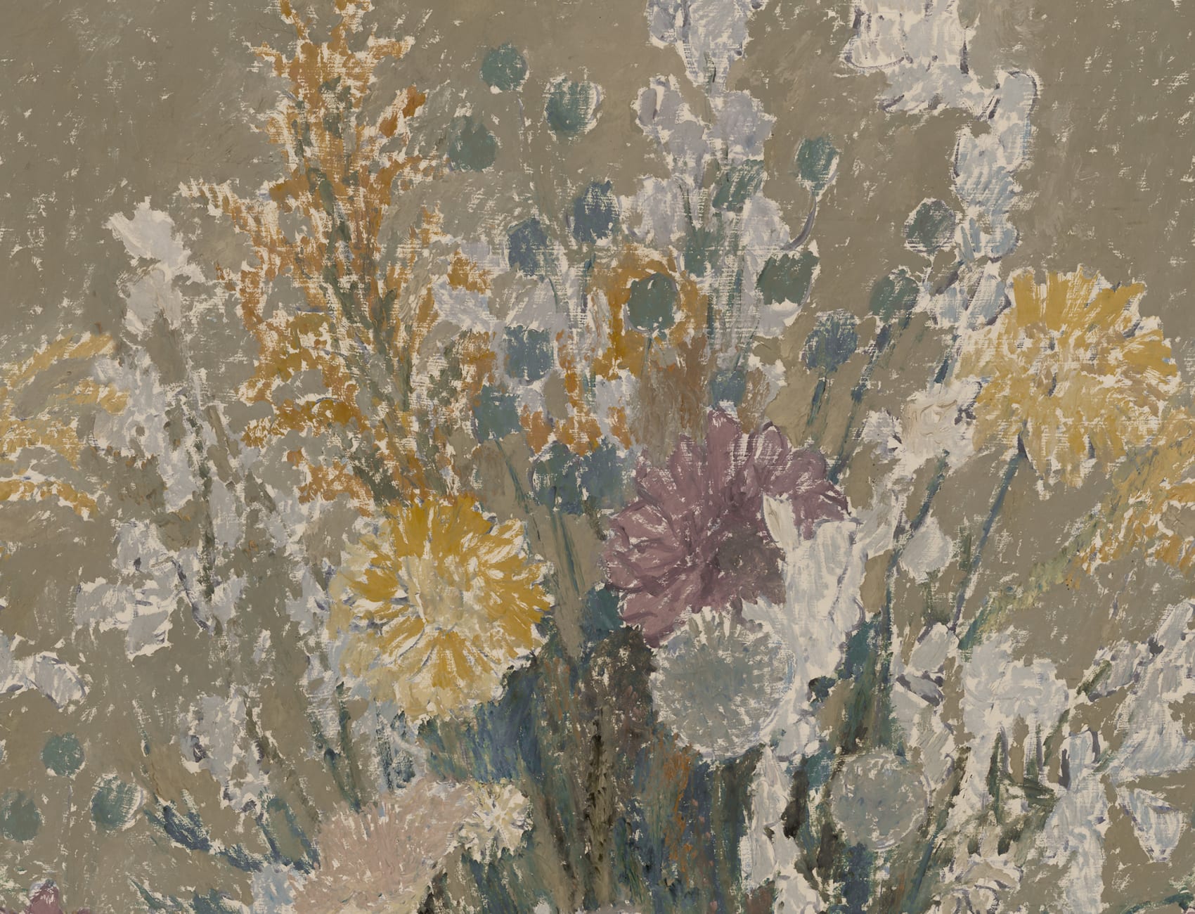 Sueño de prado floral
