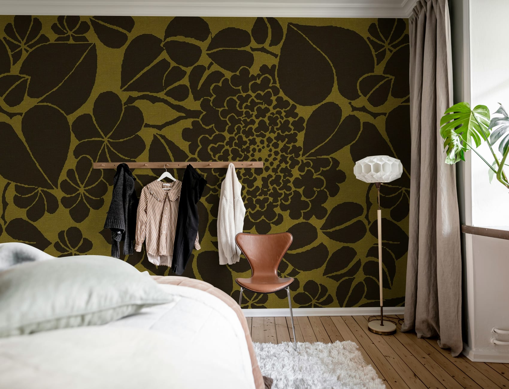 Fantastic floral