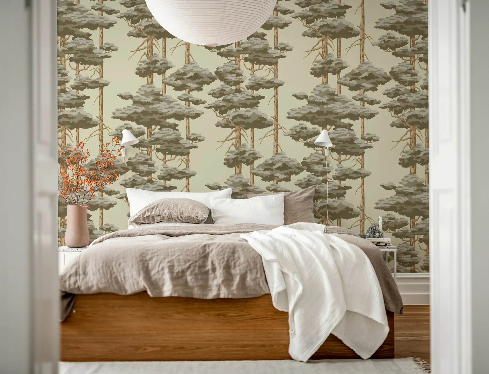 Pine Serenity