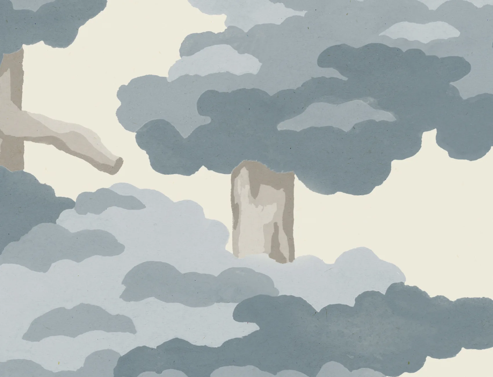 Pines in the Sky
